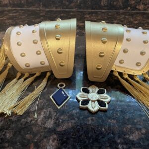 Mira 3D Printed Accessories Kit (Unpainted)